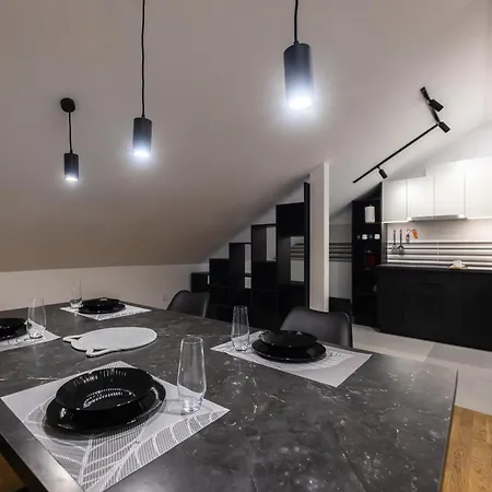 Apartment Oaza Dionis