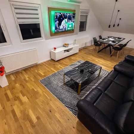 Apartment Oaza Dionis Jakovo