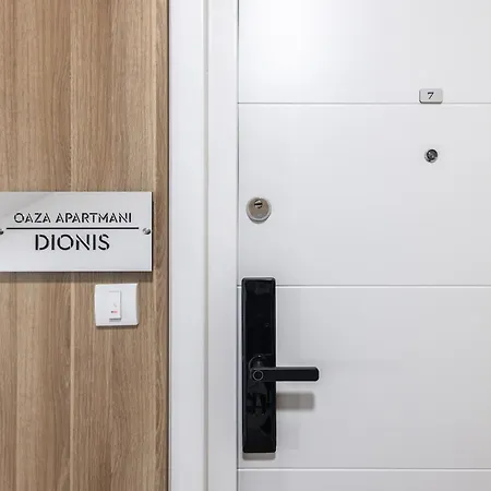 Oaza Dionis * Jakovo