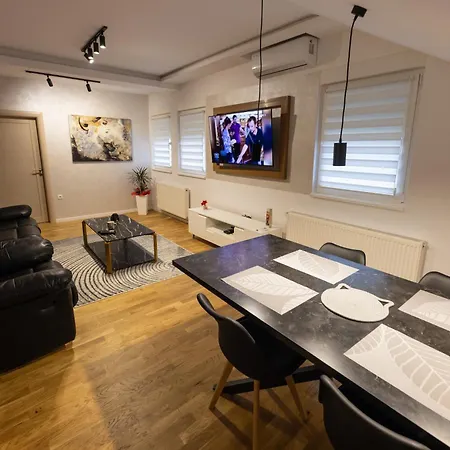 Oaza Dionis شقة ياكوفو